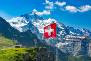 Suíça muda regras para entrada e circulação